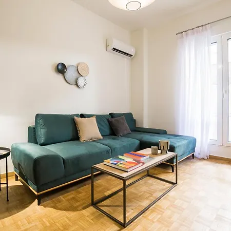 Holodek Apartments: Kolonaki Athens