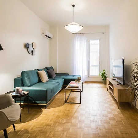 Holodek Apartments: Kolonaki Apartment *