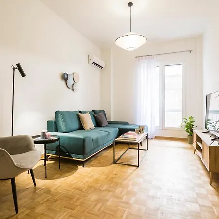 Holodek Apartments: Kolonaki Apartment