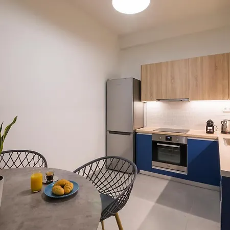 Holodek Apartments: Kolonaki