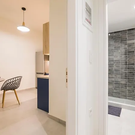 Holodek Apartments: Kolonaki * Athens