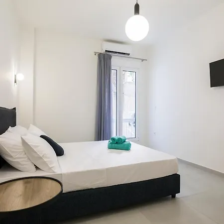 Holodek Apartments: Kolonaki Athens
