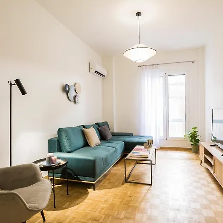 Holodek Apartments: Kolonaki Apartment Athens