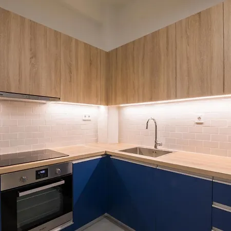 Holodek Apartments: Kolonaki *