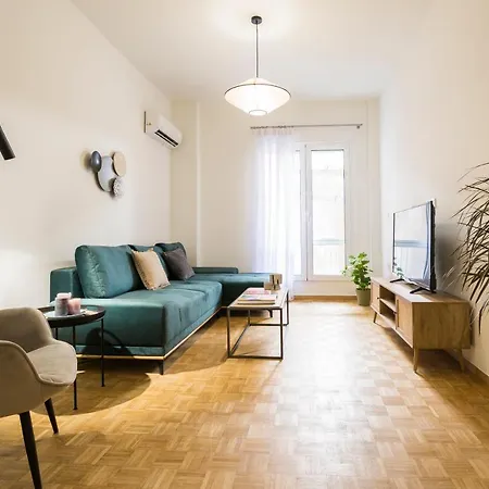 Holodek Apartments: Kolonaki Apartment Athens