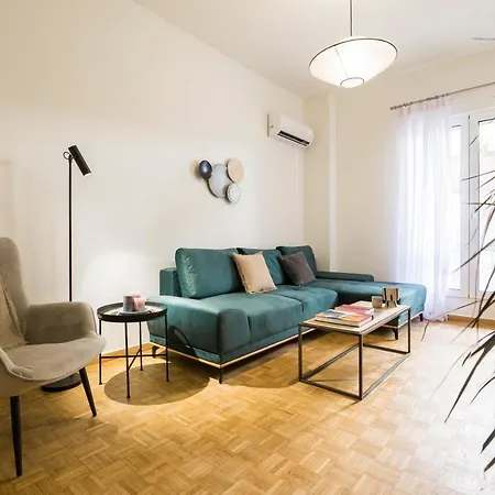 Holodek Apartments: Kolonaki