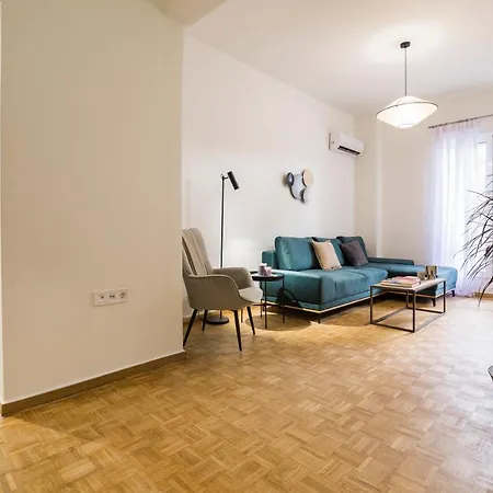Holodek Apartments: Kolonaki Apartment Athens