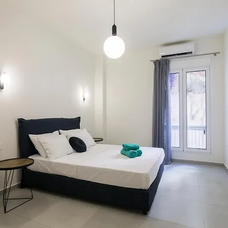 Holodek Apartments: Kolonaki * Athens