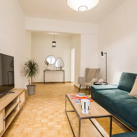 Holodek Apartments: Kolonaki