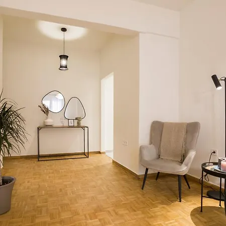Holodek Apartments: Kolonaki Apartment *
