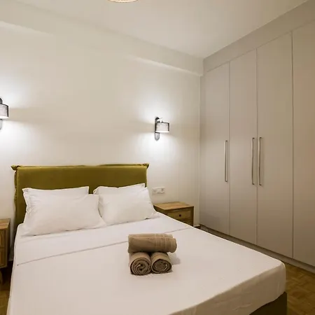 Holodek Apartments: Kolonaki