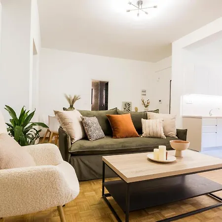 Holodek Apartments: Kolonaki Athens