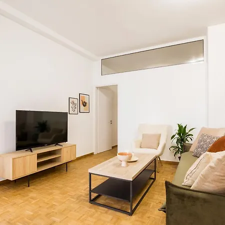 Holodek Apartments: Kolonaki