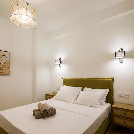 Holodek Apartments: Kolonaki