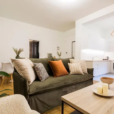 Holodek Apartments: Kolonaki Apartment