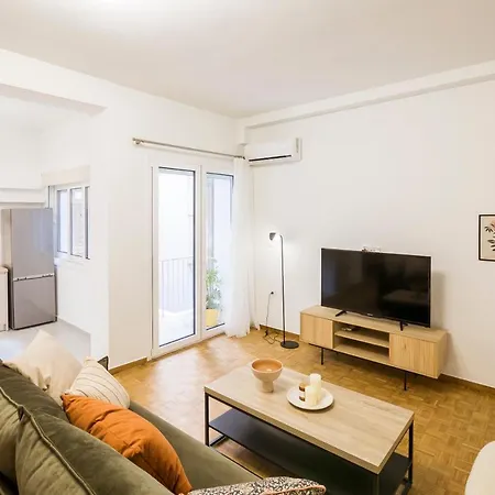 Holodek Apartments: Kolonaki * Athens