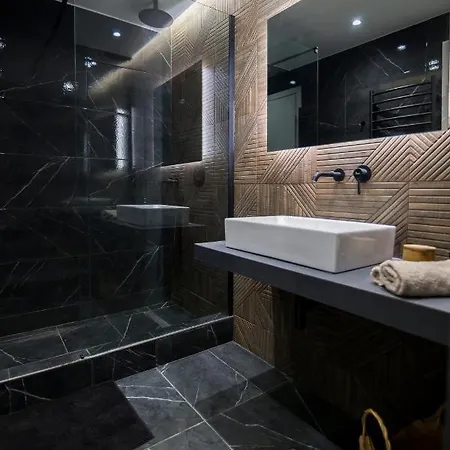 Holodek Apartments: Kolonaki * Athens