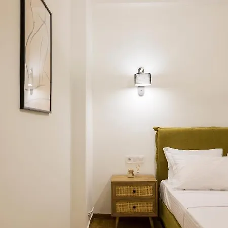 Holodek Apartments: Kolonaki Apartment *