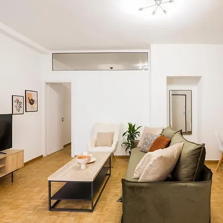 Apartment Holodek Apartments: Kolonaki Athens