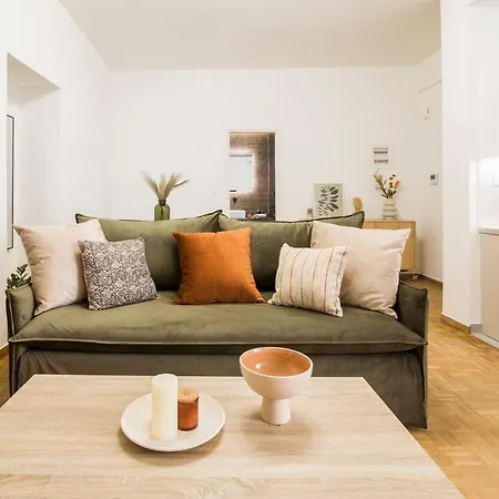 Apartment Holodek Apartments: Kolonaki