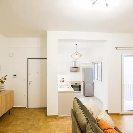 Holodek Apartments: Kolonaki * Athens