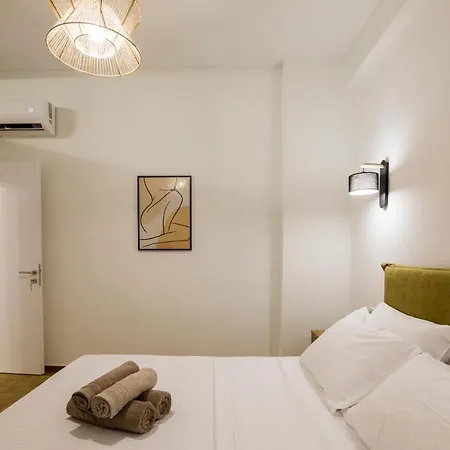 Apartment Holodek Apartments: Kolonaki Athens