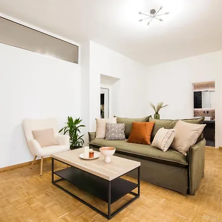 Apartment Holodek Apartments: Kolonaki *