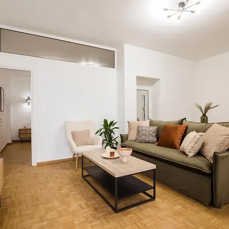 Holodek Apartments: Kolonaki