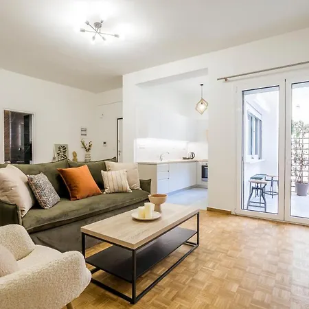 Apartment Holodek Apartments: Kolonaki *